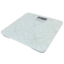 Orbegozo PB-2218 Báscula de baño digital hasta 180 kg Blanca